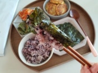 해우촌 곱창김 진도 곱창돌김 무조미 생김 두번구운 전장김 안주 김밥 10 20 30 봉 : 에스에스물류
