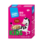 [어린이용] 푸디버디 한우 볶음밥 2개 + 버터장조림 볶음밥 2개 골라담기(택2) : 하림퍼스트키친