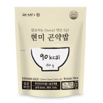 리잇 현미 곤약밥 150g x 11팩 : 양심보감