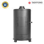 30형 가정용화목난로 기본형 TH30 소각로 S001-L1 : 대성물류