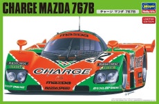 하세가와 자동차 20312 1/24 Charge Mazda 767B : Neighbor Hobby