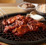 희희닭 숯불닭갈비&메밀막국수 : 숯불닭갈비희희닭