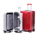 보다샵 캐리어 커버 투명 보호 덮개 : 보다:샵