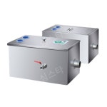 유수 분리기 분리조 그리스트랩 식당 싱크대 하수구 막힘 방지 가정용 : 라스트비긴