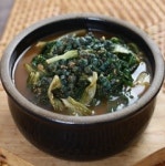 올갱이해장국 다슬기 밀키트 소스-1봉지 (10팩-10인분) : 희야네푸드코트