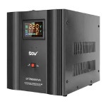 전압조정기 가정용 고전력 5000W 자동 제어 변압기 : 현우코퍼레이션