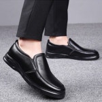 데일리 코디 남자 캐주얼 구두 신발 로퍼 패션 신발 : 핑크 공장