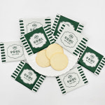 ㅇㅊㅁㅅ목장 우유 샌드 쿠키 (대) 제주아침미소목장 자유방목원유 여행 선물 기념 : 오늘올레제주