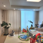 마산 산호동 경동리인 커튼 블라인드 / 창원 마산 진해 김해 진주 사천 부산 데코인홈 : 데코인 홈