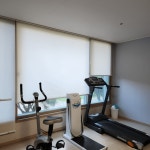 진주 퀸즈웰가 경로당 커튼 블라인드 / 창원 마산 진해 김해 진주 사천 부산 데코인홈 : 데코인 홈