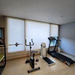 진주 퀸즈웰가 경로당 커튼 블라인드 / 창원 마산 진해 김해 진주 사천 부산 데코인홈 : 데코인 홈