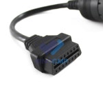 9 핀 16 진단 도구 케이블 커넥터 J1913 : 청렴마켓