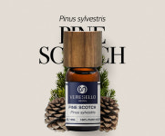 [베르셀로] 천연 아로마 에센셜오일 파인 오일 10ml : ButterScotch