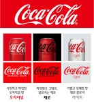 뚱캔 업소용 음료수 코카콜라 제로콜라 190ml 245ml 355ml 각3개씩 총18개 미니 캔음료 : 지원마트