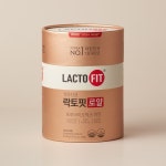 장건강 종근당 락토핏 로얄 고함량 유산균 균주 2g 120포 코스트코 : SafeCare Korea