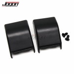 블랙 플라스틱 자동차 인테리어 시프터 패들, BMW F48 M1 F87 M2 F80 M3 F82 F83 M4 F10 M5 F15 X5M F16 X6M 시프트 부착 부속품... 