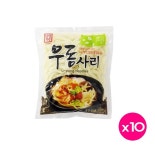 [한성기업] 우동사리 200g x 10개 : 오성푸드몰