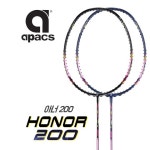배드민턴 라켓 APACS 아펙스 아너 200 : 스트링클리닉
