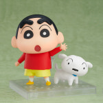 굿스마일 컴퍼니 넨도로이드 1317 짱구 : 미스터건담