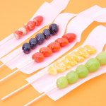 탕후루 포장지 포장용 7500매 유산지 쟁반지 깔지 : 하나페이퍼몰