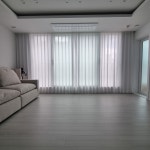 김해 진영 에코시티  커튼 블라인드 / 창원 마산 진해 김해 진주 사천 부산 데코인홈 : 데코인 홈