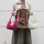 [DIY KIT] 항아리 가방 KIT / 손뜨개 키트 대바늘뜨개 수입실 : Danju