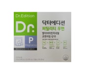 닥터 퍼틸리티 우먼 2.8g x 30포 닥터에디션 퍼틸리티 우먼 30포 : 동이보감