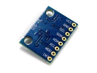 아두이노 MPU-6050 6축 자이로 가속도 센서 모듈 GY-521 SZH-EK007 : 디바이스마트