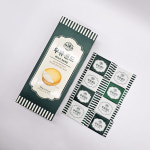 ㅇㅊㅁㅅ목장 우유 샌드 쿠키 (대) 제주아침미소목장 자유방목원유 여행 선물 기념 : 오늘올레제주