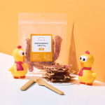 본아페티 강아지 수제간식 기호성 좋은 애견 반려견 간식 닭가슴살, 100g, 5개 : 본아페티