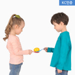 키더스 계란 릴레이게임 어린이협동놀이 : 브레인플래닛