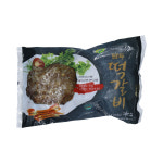 담두 떡갈비 1kg : 새봄 식자재