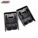 블랙 플라스틱 자동차 인테리어 시프터 패들, BMW F48 M1 F87 M2 F80 M3 F82 F83 M4 F10 M5 F15 X5M F16 X6M 시프트 부착 부속품... 