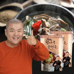 권사부 병천 사골 순대국 5팩 15인분 : 747몰