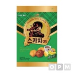 롯데 스카치캔디(317g) : 핑크 공장
