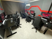 [게임 파티룸 플레이앤 서면루프탑점] 부산 서면 PC 바베큐 루프탑 모임장소 생일파티 : 플레이앤