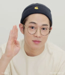 마노모스 마리 메리 mary 동글이 빈티지 메탈안경테 : 하우스브랜드