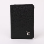 [중고명품엘림] 루이비통 타이가 블랙 포켓 오거나이저 M30283 : 중고명품엘림