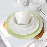 한국도자기 본차이나 라임 공기 낱개 단품 모음 그릇 세트 : 모두쿡