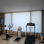 진주 퀸즈웰가 경로당 커튼 블라인드 / 창원 마산 진해 김해 진주 사천 부산 데코인홈 : 데코인 홈