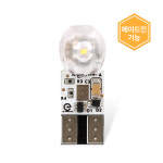엔바이어스 크리스탈 전파상 LED 자동차 차량 실내등 페이드인 : 정글시티