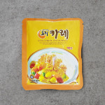 두레생협 토리카레(순한맛,매운맛 100gX3) 국산강황 울금분말 : 로하스장터
