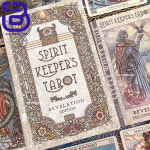Spirit Keepers Tarot 스피릿키퍼 타로카드 : 바잉컴