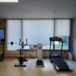 진주 퀸즈웰가 경로당 커튼 블라인드 / 창원 마산 진해 김해 진주 사천 부산 데코인홈 : 데코인 홈