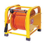 코릴 자동에어릴 RA-830B 산업 건설 현장 실습실 에어호스릴 : 공구장터 스토어