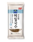 면사랑 구수한 메밀국수 건면 1kg 메밀소바 메밀장국 : 온누리푸드