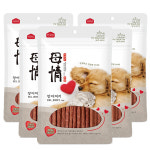 아스쿠 모정 강아지간식 져키 장어, 140g, 5개 : 멍멍스타