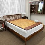 한일의료기 한일매트 탄소 전기매트 더블 2인용 온열 장판 침대 겨울 UCW-LWT1400 : 트루리빙