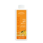 서울팩토리 리얼베이스 유자 1.2kg 유자에이드 : 커피몬스터