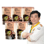 권사부 병천 사골 순대국 5팩 15인분 : 747몰
